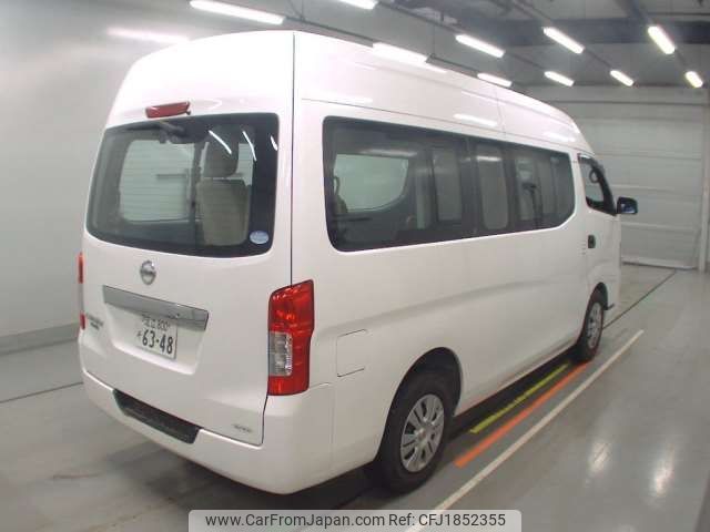 nissan caravan-van 2020 CFJ1852355 image 2