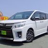 toyota voxy 2016 -TOYOTA--Voxy DBA-ZRR80W--ZRR80-0219545---TOYOTA--Voxy DBA-ZRR80W--ZRR80-0219545- image 1