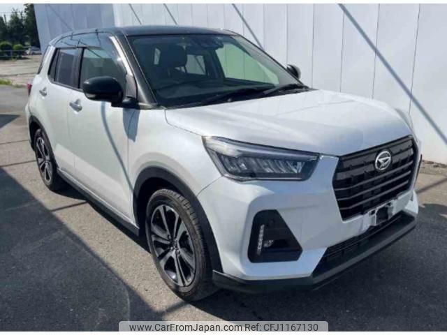 daihatsu rocky 2022 quick_quick_5BA-A201S_0005609 image 1