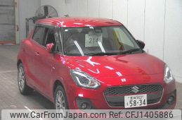 suzuki swift 2017 -SUZUKI 【宮城 503ﾓ5834】--Swift ZD53S-101414---SUZUKI 【宮城 503ﾓ5834】--Swift ZD53S-101414-
