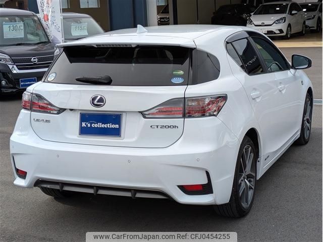 lexus ct 2016 -LEXUS 【名変中 】--Lexus CT ZWA10--2292478---LEXUS 【名変中 】--Lexus CT ZWA10--2292478- image 2