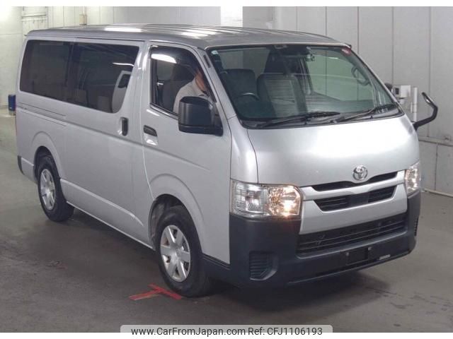 toyota hiace-van 2021 quick_quick_QDF-GDH201V_GDH201-2019346 image 1