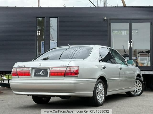 toyota crown 2000 CFJ1538032 image 2