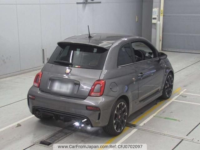 abarth 595 2019 quick_quick_ABA-31214T_ZFA3120000JB08276 image 2