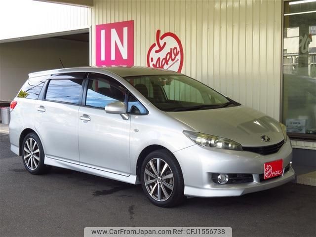 toyota wish 2012 CFJ1556738 image 2