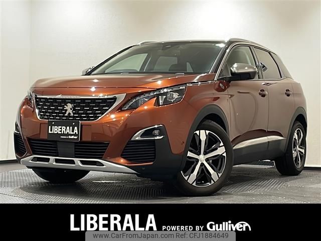 peugeot 3008 2018 CFJ1884649 image 1