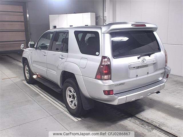 toyota hilux-surf 2005 -TOYOTA--Hilux Surf KDN215W-0002605---TOYOTA--Hilux Surf KDN215W-0002605- image 2