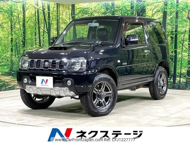 suzuki jimny 2012 quick_quick_JB23W_JB23W-685938 image 1