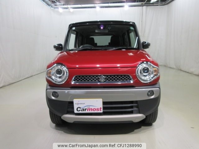 suzuki hustler 2015 -SUZUKI--Hustler DBA-MR31S--MR31S-297593---SUZUKI--Hustler DBA-MR31S--MR31S-297593- image 2
