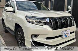 toyota land-cruiser-prado 2022 quick_quick_3BA-TRJ150W_TRJ150-0140965