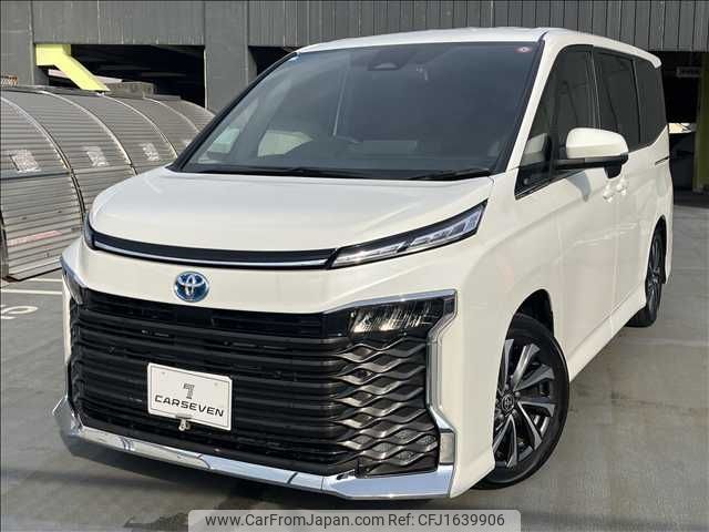 toyota voxy 2023 CFJ1639906 image 1