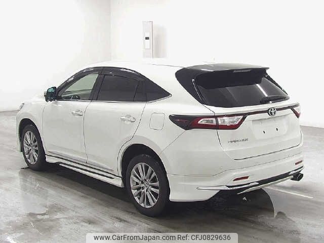 toyota harrier 2019 -TOYOTA--Harrier ZSU60W--0173868---TOYOTA--Harrier ZSU60W--0173868- image 2