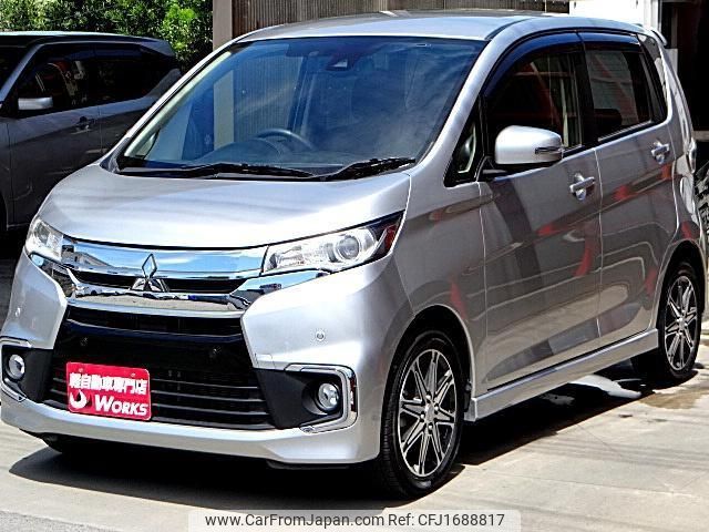 mitsubishi ek 2018 CFJ1688817 image 2