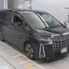 toyota alphard 2021 -TOYOTA--Alphard AGH30W-9025965---TOYOTA--Alphard AGH30W-9025965- image 6