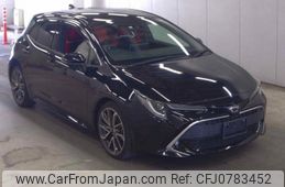 toyota corolla-sport 2020 quick_quick_3BA-NRE210H_NRE210-1008565