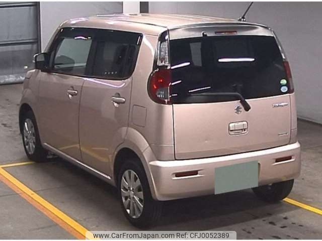 suzuki mr-wagon 2014 -SUZUKI 【横浜 581ﾋ6516】--MR Wagon DBA-MF33S--MF33S-648591---SUZUKI 【横浜 581ﾋ6516】--MR Wagon DBA-MF33S--MF33S-648591- image 2