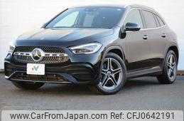 mercedes-benz gla-class 2022 quick_quick_3DA-247713M_W1N2477132J406303