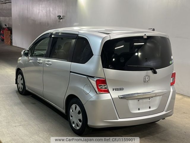 honda freed 2014 -HONDA--Freed GB3-1604237---HONDA--Freed GB3-1604237- image 2