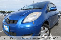 toyota vitz 2007 Y2024100081F-21