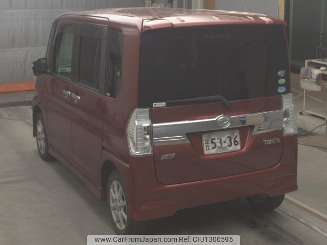 daihatsu tanto 2014 -DAIHATSU 【品川 000ﾝ0000】--Tanto LA610S--0008874---DAIHATSU 【品川 000ﾝ0000】--Tanto LA610S--0008874- image 2