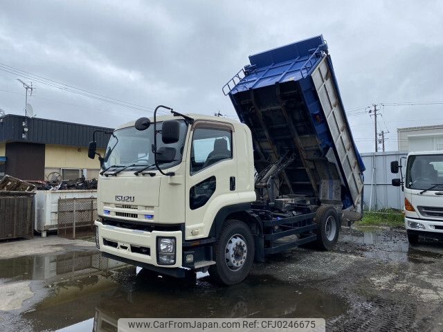 isuzu forward 2014 -ISUZU--Forward QKG-FVR34U2--FVR34-7000591---ISUZU--Forward QKG-FVR34U2--FVR34-7000591- image 1