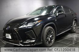 lexus rx 2022 -LEXUS--Lexus RX 6AA-GYL25W--GYL25-0026996---LEXUS--Lexus RX 6AA-GYL25W--GYL25-0026996-