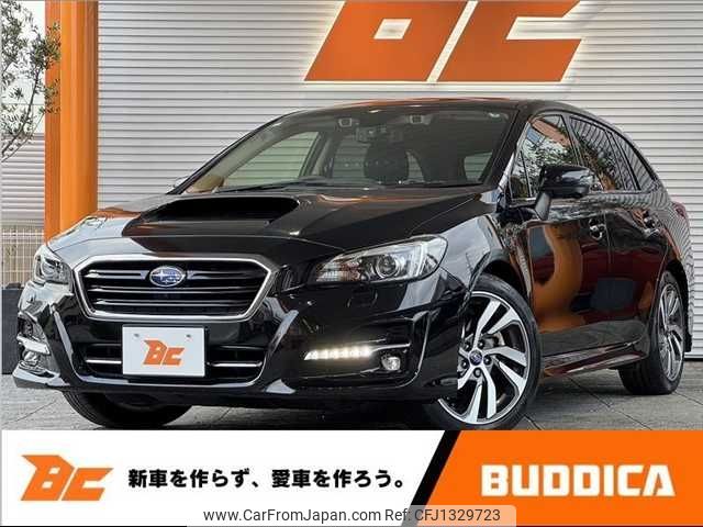 subaru levorg 2018 -SUBARU--Levorg DBA-VM4--VM4-125256---SUBARU--Levorg DBA-VM4--VM4-125256- image 1