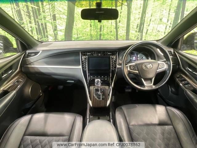 toyota harrier 2015 -TOYOTA--Harrier DBA-ZSU60W--ZSU60-0067363---TOYOTA--Harrier DBA-ZSU60W--ZSU60-0067363- image 2