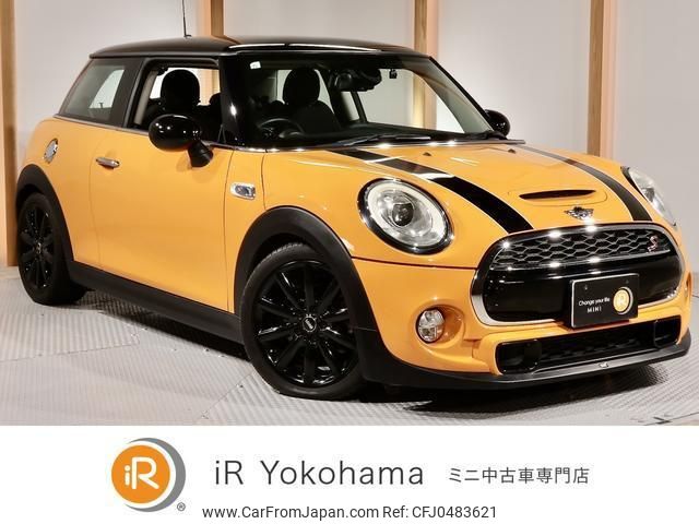 mini mini-others 2017 quick_quick_XM20_WMWXM720302E25404 image 1