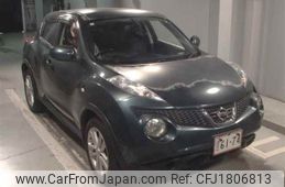 nissan juke 2011 CFJ1806813