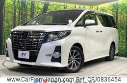 toyota alphard 2017 quick_quick_AGH30W_AGH30-0128010