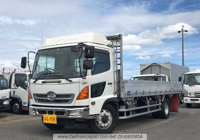 hino ranger 2006 N1023070441F-104 image 1