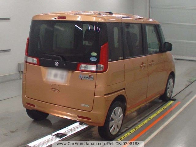 suzuki spacia 2013 -SUZUKI--Spacia MK32S-462346---SUZUKI--Spacia MK32S-462346- image 2