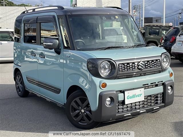 suzuki spacia 2022 CFJ1697479 image 1