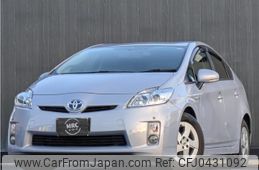 toyota prius 2009 quick_quick_DAA-ZVW30_ZVW30-5067227