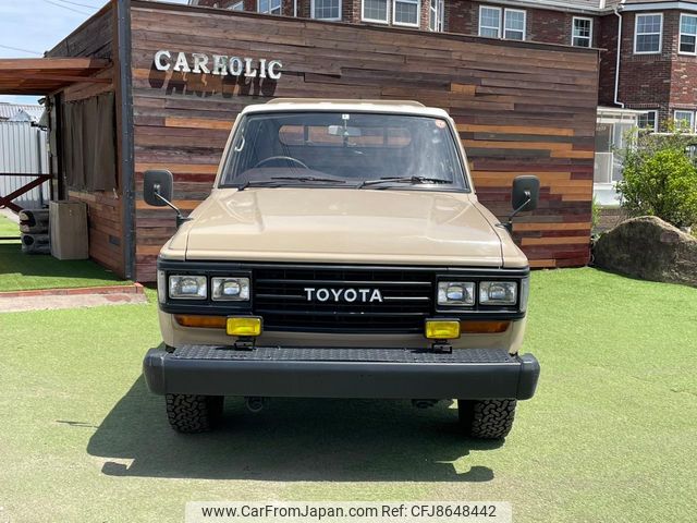toyota land-cruiser-60 1989 CFJ8648442 image 2