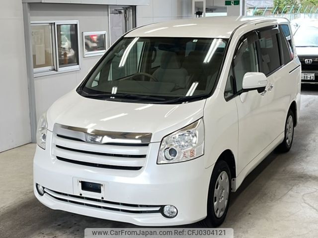 toyota noah 2010 -TOYOTA--Noah ZRR70G-0297683---TOYOTA--Noah ZRR70G-0297683- image 1