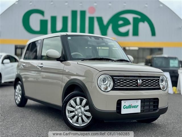 suzuki alto-lapin 2024 -SUZUKI--Alto Lapin 5BA-HE33S--HE33S-500699---SUZUKI--Alto Lapin 5BA-HE33S--HE33S-500699- image 1