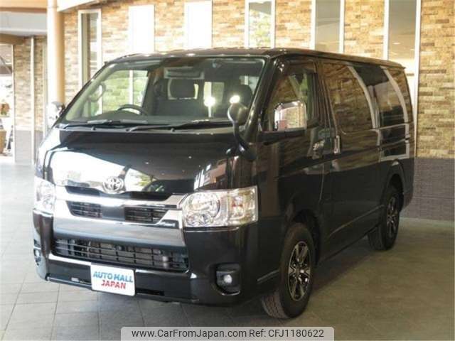 toyota hiace-van 2022 -TOYOTA 【湘南 430ｾ 583】--Hiace Van 3BF-TRH200V--TRH200V-0361571---TOYOTA 【湘南 430ｾ 583】--Hiace Van 3BF-TRH200V--TRH200V-0361571- image 1