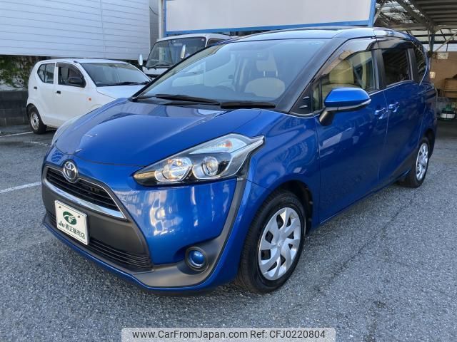 toyota sienta 2017 quick_quick_DBA-NSP170G_NSP170-7103673 image 1