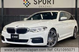 bmw 5-series 2019 -BMW--BMW 5 Series LDA-JM20--WBAJM720X0BM91757---BMW--BMW 5 Series LDA-JM20--WBAJM720X0BM91757-