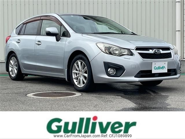 subaru impreza-wagon 2012 -SUBARU--Impreza Wagon DBA-GP7--GP7-024815---SUBARU--Impreza Wagon DBA-GP7--GP7-024815- image 1