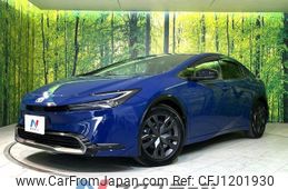 toyota prius 2023 -TOYOTA--Prius 6AA-MXWH65--MXWH65-4009915---TOYOTA--Prius 6AA-MXWH65--MXWH65-4009915-