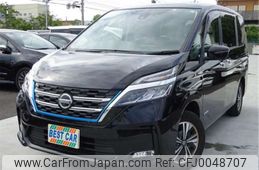 nissan serena 2022 -NISSAN 【横浜 541ﾂ 114】--Serena 6AA-HC27--HC27-030977---NISSAN 【横浜 541ﾂ 114】--Serena 6AA-HC27--HC27-030977-