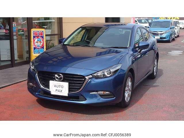 mazda axela 2016 -MAZDA 【名変中 】--Axela BM5FP--401985---MAZDA 【名変中 】--Axela BM5FP--401985- image 2