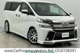 toyota vellfire 2017 -TOYOTA--Vellfire DBA-AGH30W--AGH30-0146938---TOYOTA--Vellfire DBA-AGH30W--AGH30-0146938-