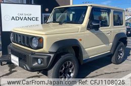 suzuki jimny-sierra 2025 -SUZUKI 【帯広 500ﾎ7184】--Jimny Sierra JB74W--238037---SUZUKI 【帯広 500ﾎ7184】--Jimny Sierra JB74W--238037-