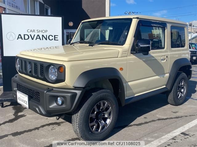 suzuki jimny-sierra 2025 -SUZUKI 【帯広 500ﾎ7184】--Jimny Sierra JB74W--238037---SUZUKI 【帯広 500ﾎ7184】--Jimny Sierra JB74W--238037- image 1