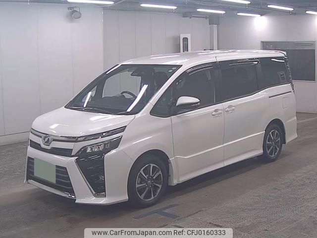 toyota voxy 2017 quick_quick_DBA-ZRR80W_ZRR80-0364884 image 2