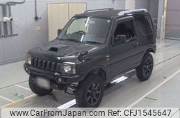 suzuki jimny 2007 CFJ1545647